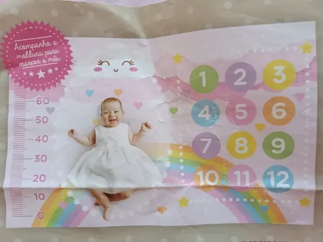 Acessórios para mesversário