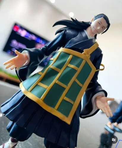 Suguro geto jujutso kaisen 0 sh figuarts 