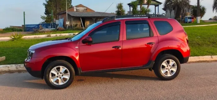 Renault Duster Expression1.6 Flex 16V Aut. 2018