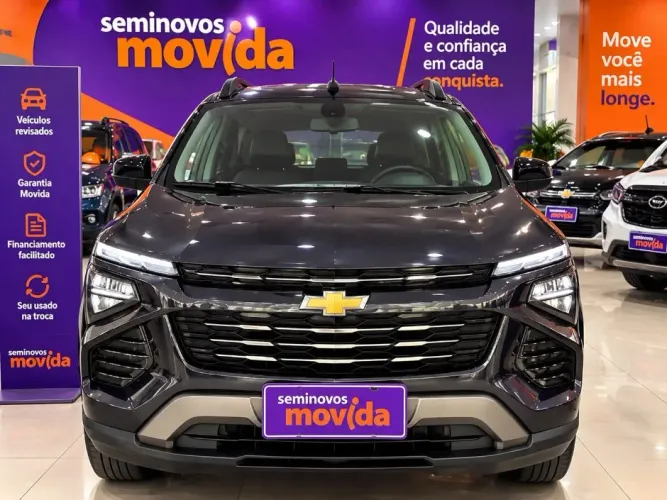 Chevrolet Spin Premier 1.8 8V Econo.flex 5P Aut. 2025