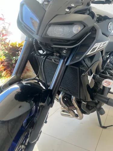 MT 09 impecável