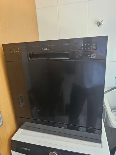 Lava louças midea 8 serviços