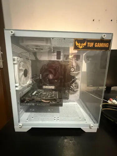Pc Gamer Rayzen 5 5500 AMD