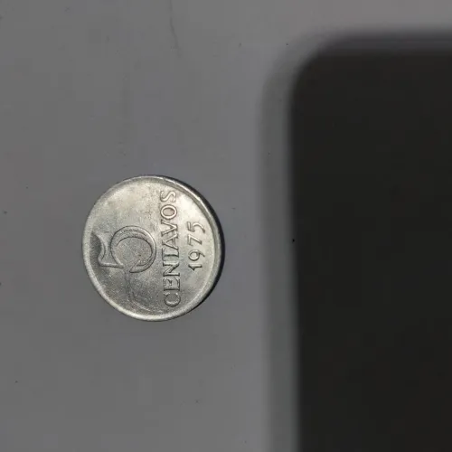 Moedas antigas