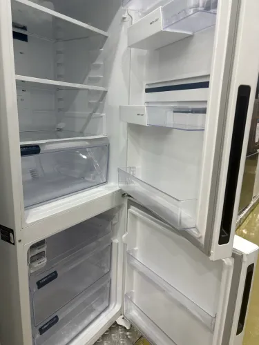 Geladeira Electrolux inverter inverse nova