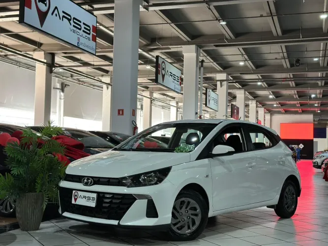 Hyundai HB20 Sense 1.0 Flex 12V MEC 2024