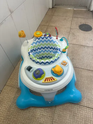 Andador para bebê 