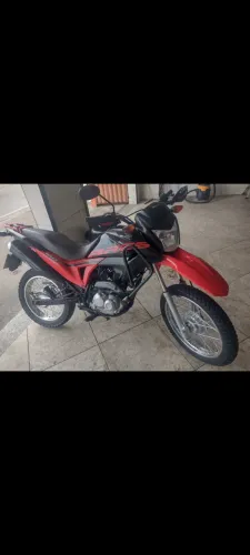 Bros 2016 160 Nxr bastante conservada, pronta para transferir 