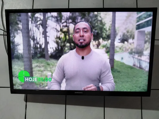 Tv samsung 32 polegadas