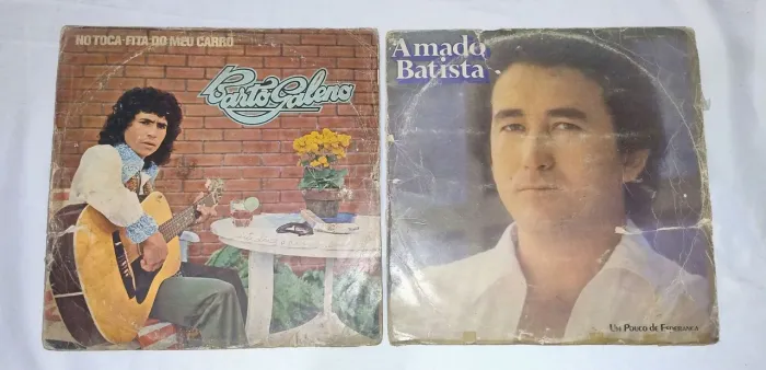 Discos de vinil