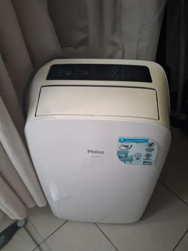 Ar condicionado Portátil Philco 11.000 btus