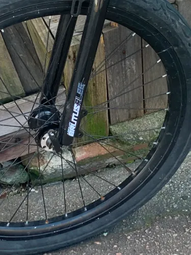 BIKE VIKINGX