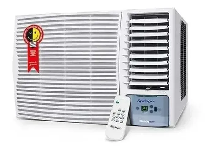 Ar Condicionado Springer Silentia 21000 Btus 220v