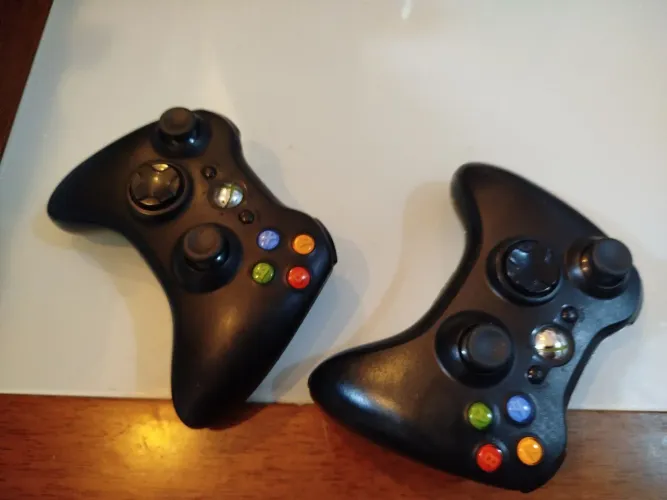 Controle de Xbox 360 original