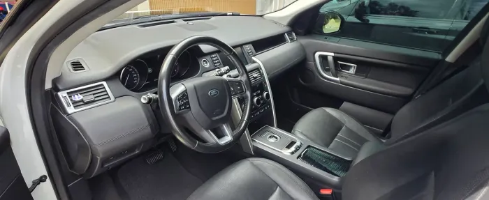 Land Rover Discovery Sport HSE 2.0 4X4 Diesel AUT 2018