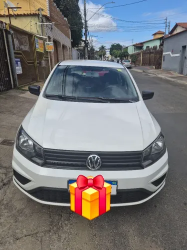 Volkswagen Gol Geração VII 1.0 12V Flex Mec. 4P 2023