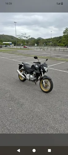 Honda CB 300r 