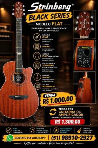 Vendo ou Troco Violão 