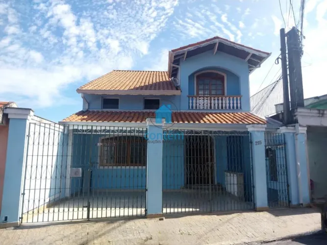 Sobrado à venda em Carapicuíba, Vila Iza, com 4 quartos, com 240 m²