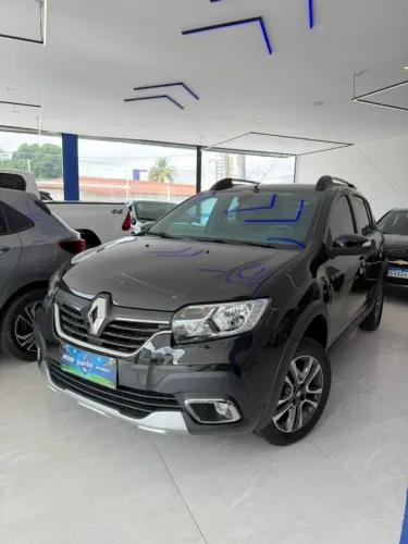 Renault Stepway Iconic Flex 1.6 16V Aut. 2024