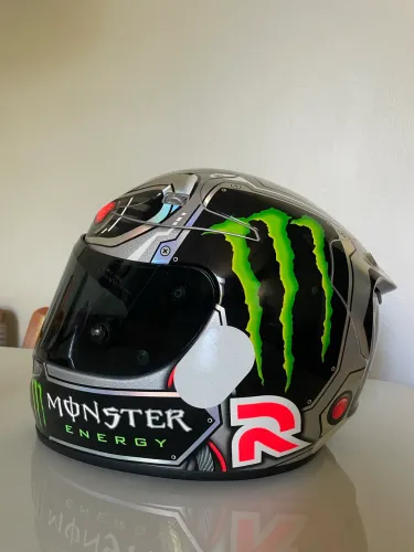 Capacete HJC RPHA 10 Plus Speed Machine