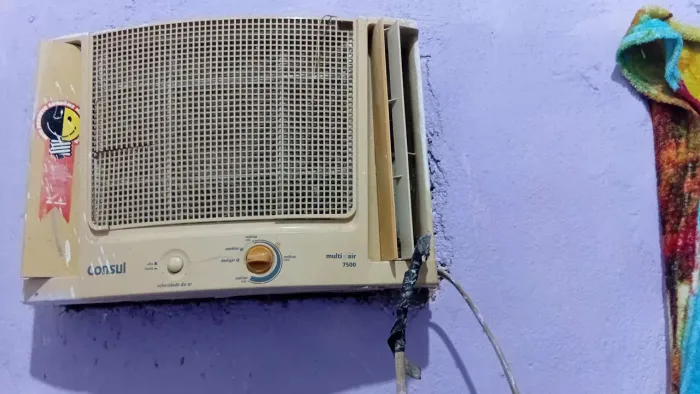 Ar condiconado 7500