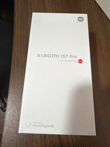 Xiaomi 15T Pro 1tb
