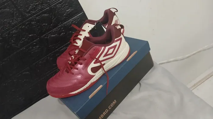 Tênis Futsal Umbro Pro 5 Bump