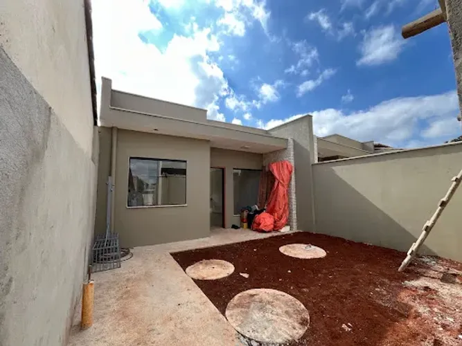 Casa com 2 dormitórios à venda por R$ 330.000,00 - Novo Igarapé - Igarapé/MG
