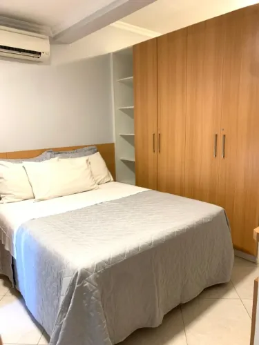 Vendo Excelente Flat no Garvey (Setor Hoteleiro Norte)