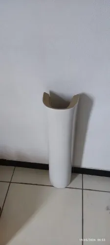 Coluna para lavatório Novo