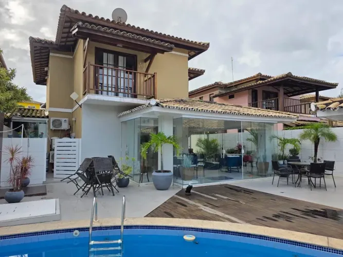 LINDA CASA EM VILAS DO ATLÂNTICO