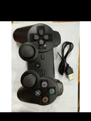 Vendo controle ps3 novo