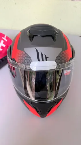 MT Helmets Thunder 4 SV CAPACETE