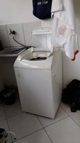 Máquina Brastemp