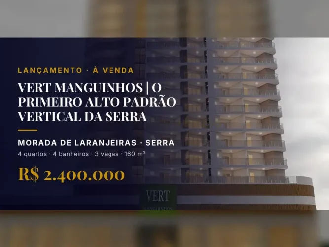 Morada de Laranjeiras: Apartamento Moderno com Tecnologia e Segurança