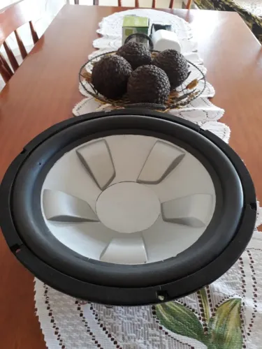 Alto falante sub Unlike 12 polegadas 350Watts RMS