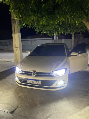 Volkswagen Polo Comfort. 200 TSI 1.0 Flex 12V Aut. 2019