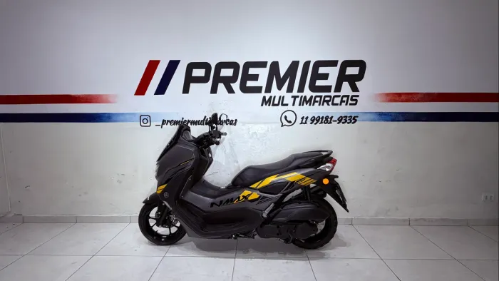 Yamaha Nmax Connected Se 160 Abs