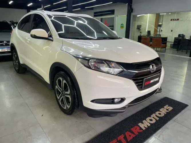Honda HR-V EX 1.8 Flexone 16V 5P Aut. 2016