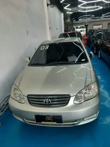 Toyota Corolla XEI 1.8/1.8 Flex 16V Mec. 2003