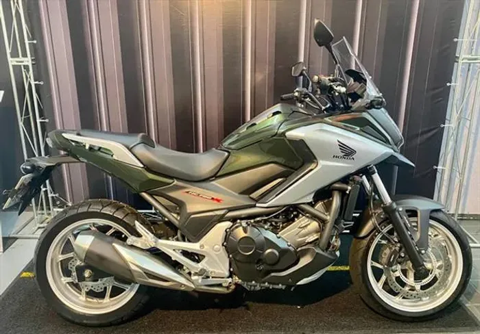 Honda NC 750 XA