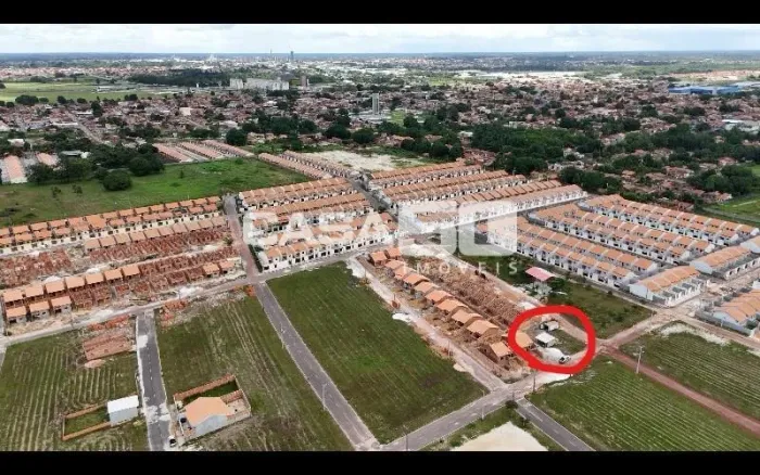 Terreno à venda no Castanhal