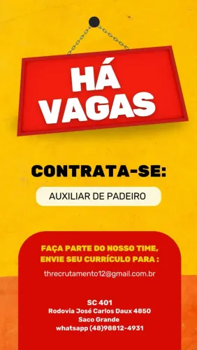 O Padeiro de Sevilha SC 401