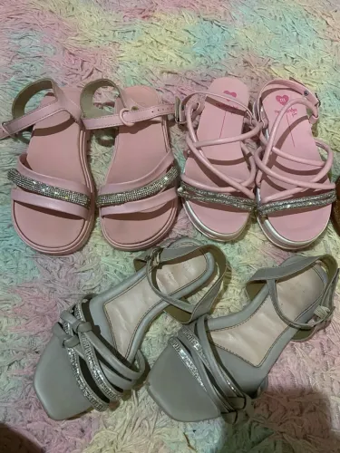 3 rasteirinhas por 20 reais