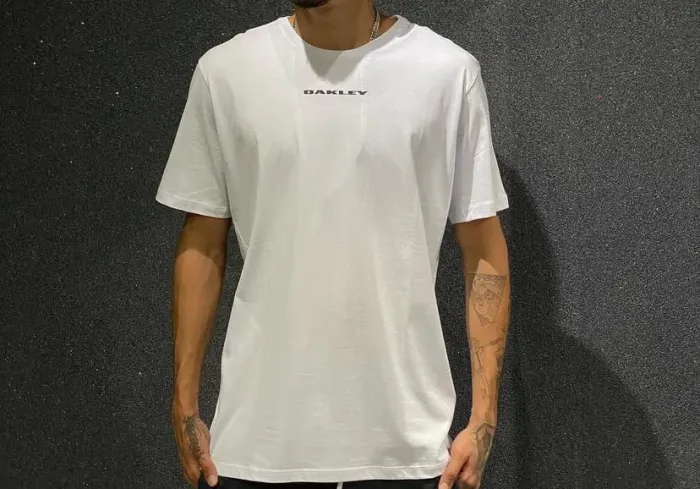Blusa Oakley Original 