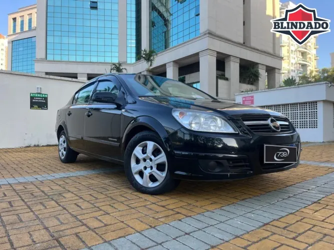 Chevrolet Vectra Collection 2.0 Flexpower 8V Aut. 2008