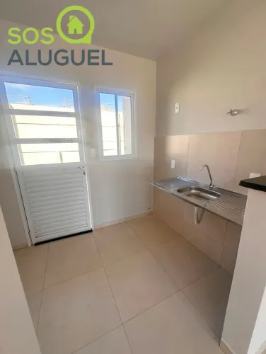 Casa para Locação Parque do Cerrado | Jatobá