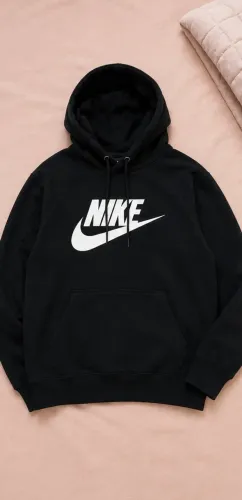 Moletom Nike preto ?Original?, Tamanho M, nunca usado