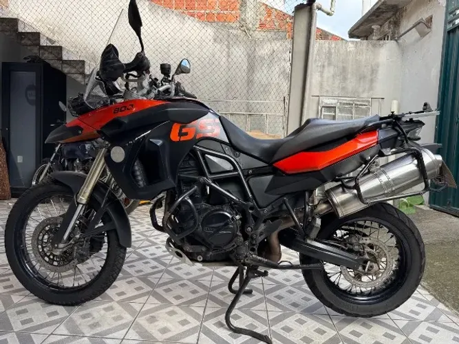 BMW F 900 GS